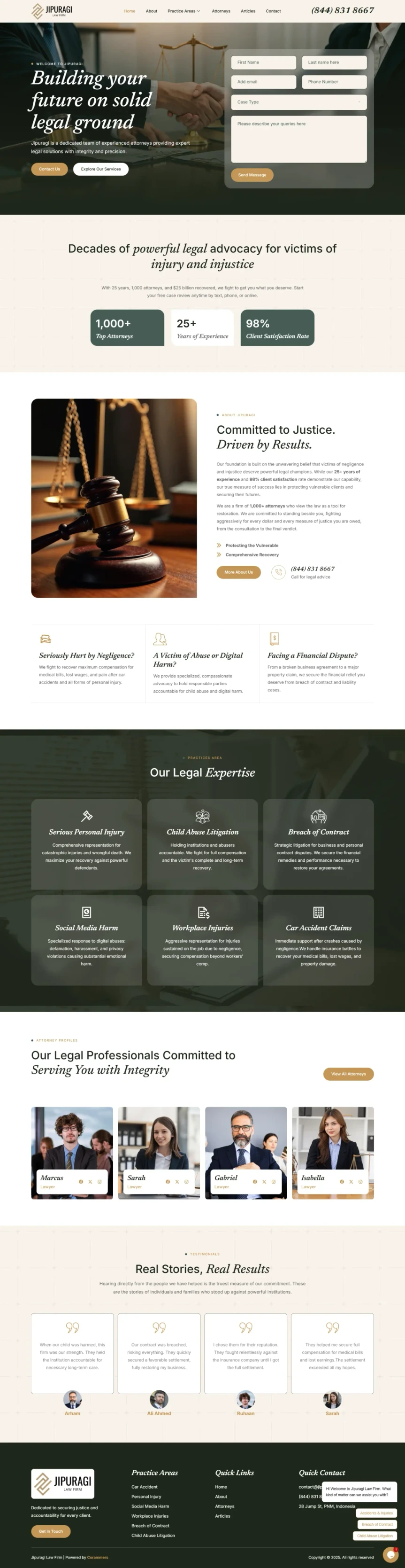 Legal Firm